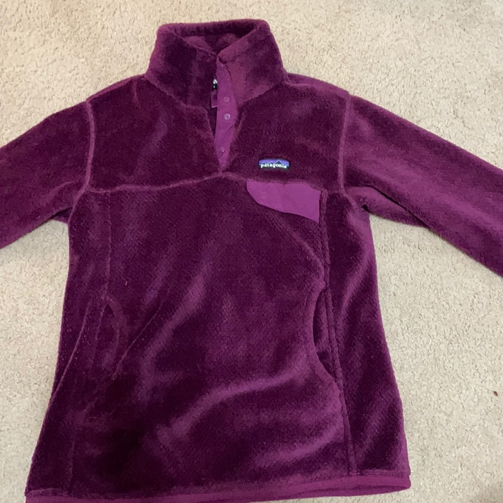 Patagonia sweater